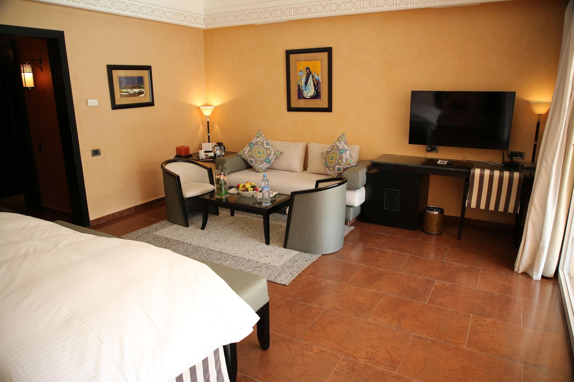 Tikida Golf Palace Αγκαντίρ Εξωτερικό φωτογραφία A room at the hotel