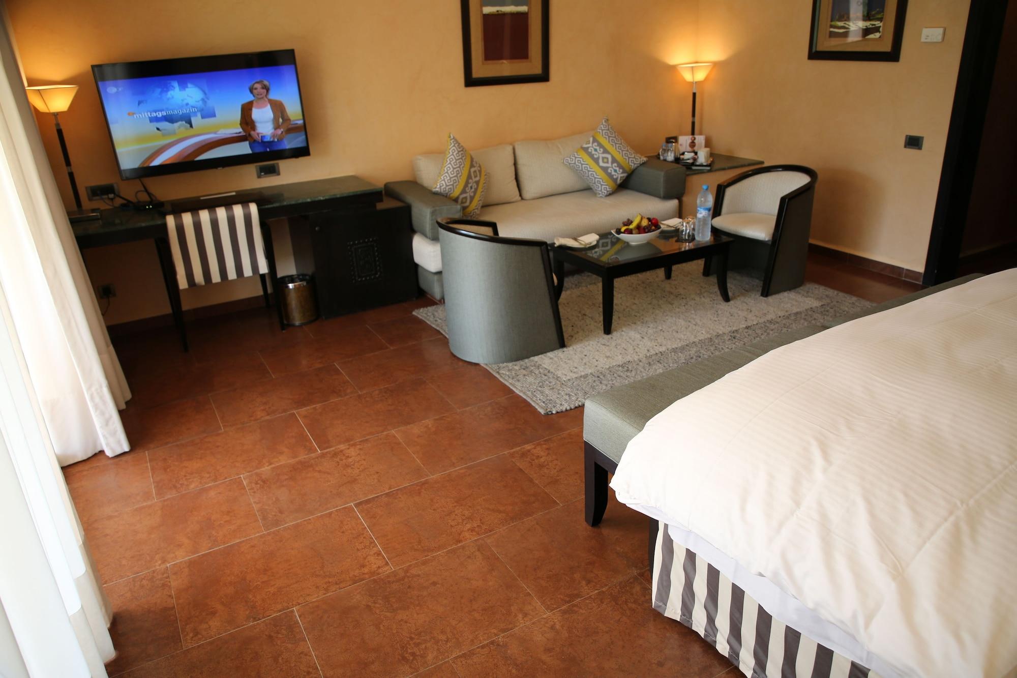 Tikida Golf Palace Αγκαντίρ Εξωτερικό φωτογραφία A room at the hotel