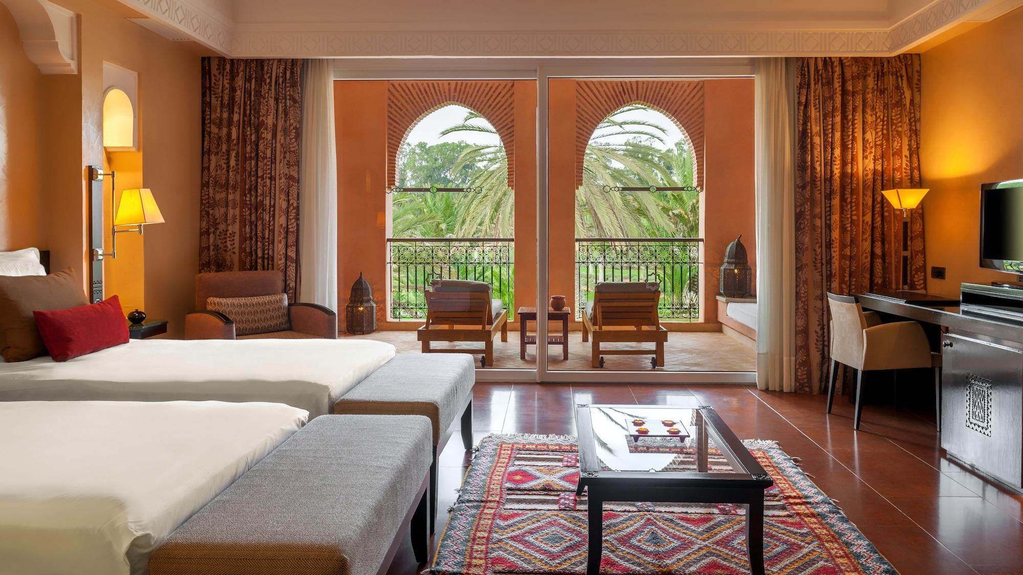 Tikida Golf Palace Αγκαντίρ Εξωτερικό φωτογραφία Deluxe room