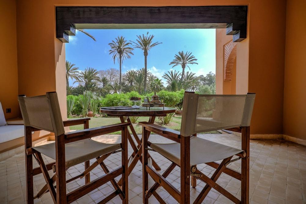 Tikida Golf Palace Αγκαντίρ Εξωτερικό φωτογραφία View from the hotel