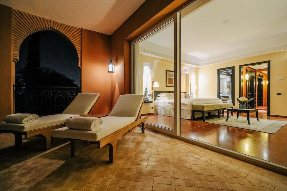 Tikida Golf Palace Αγκαντίρ Εξωτερικό φωτογραφία A suite at the hotel