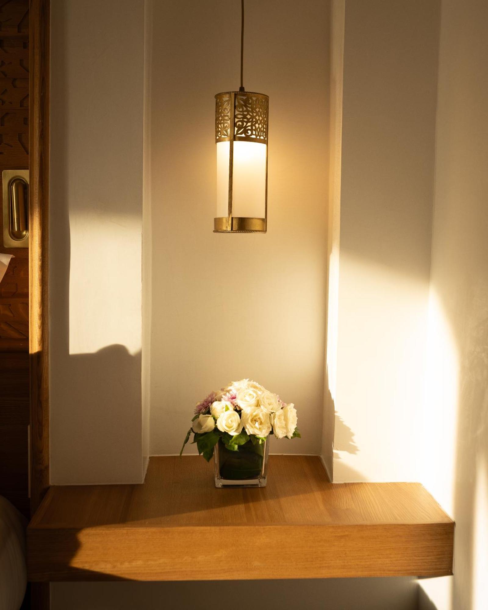 Tikida Golf Palace Αγκαντίρ Εξωτερικό φωτογραφία A wall light
