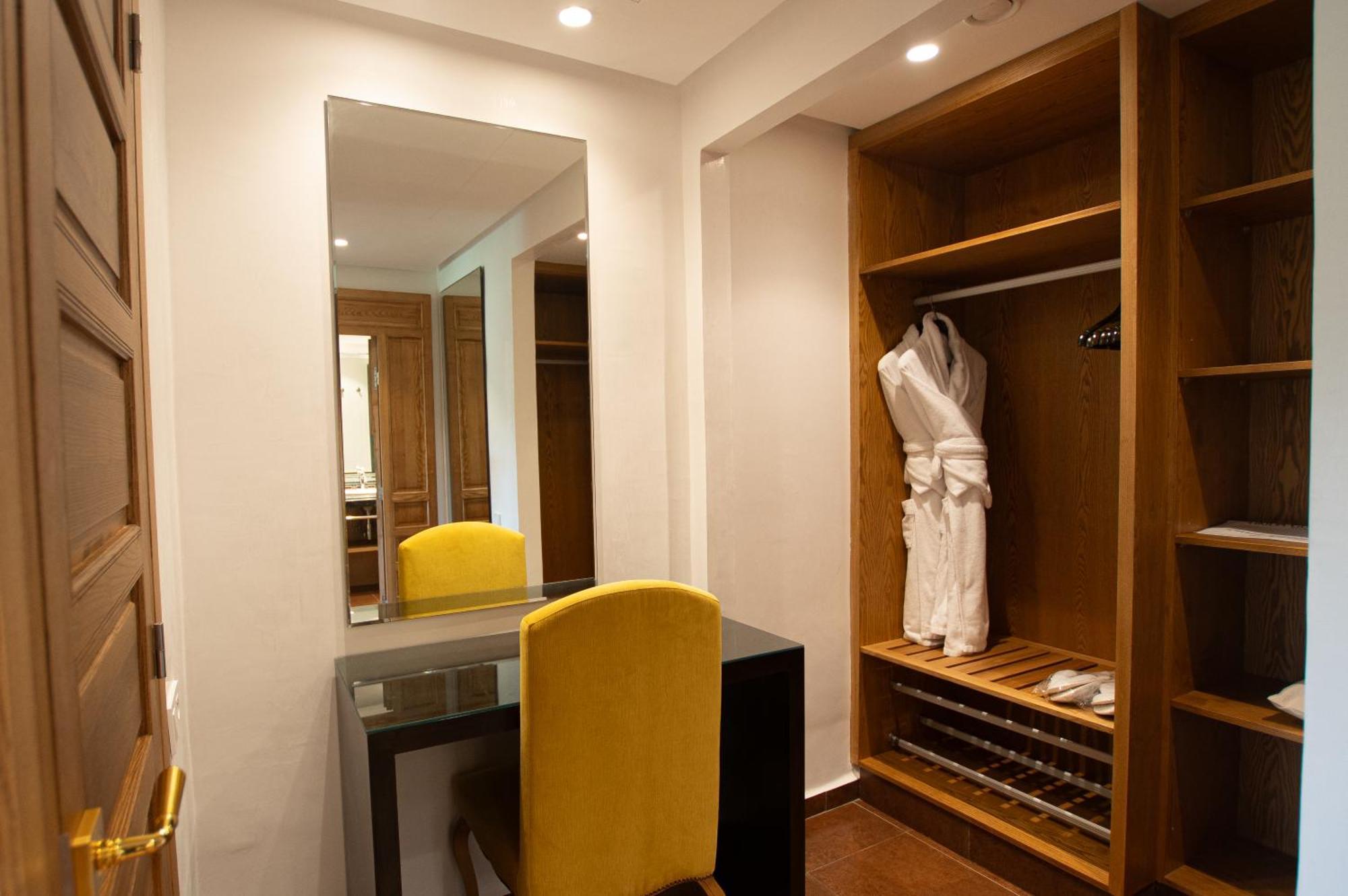 Tikida Golf Palace Αγκαντίρ Εξωτερικό φωτογραφία A dressing room