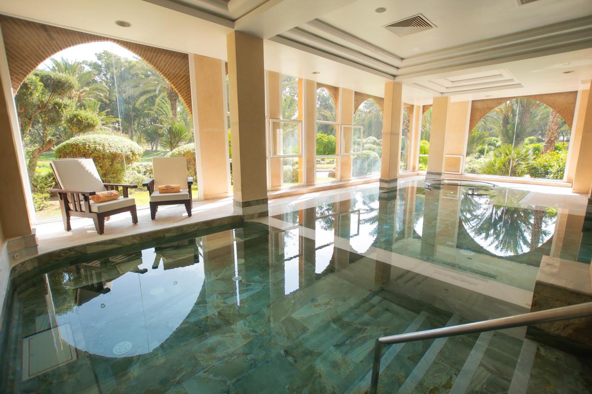 Tikida Golf Palace Αγκαντίρ Εξωτερικό φωτογραφία Spa at The Oberoi, Mumbai