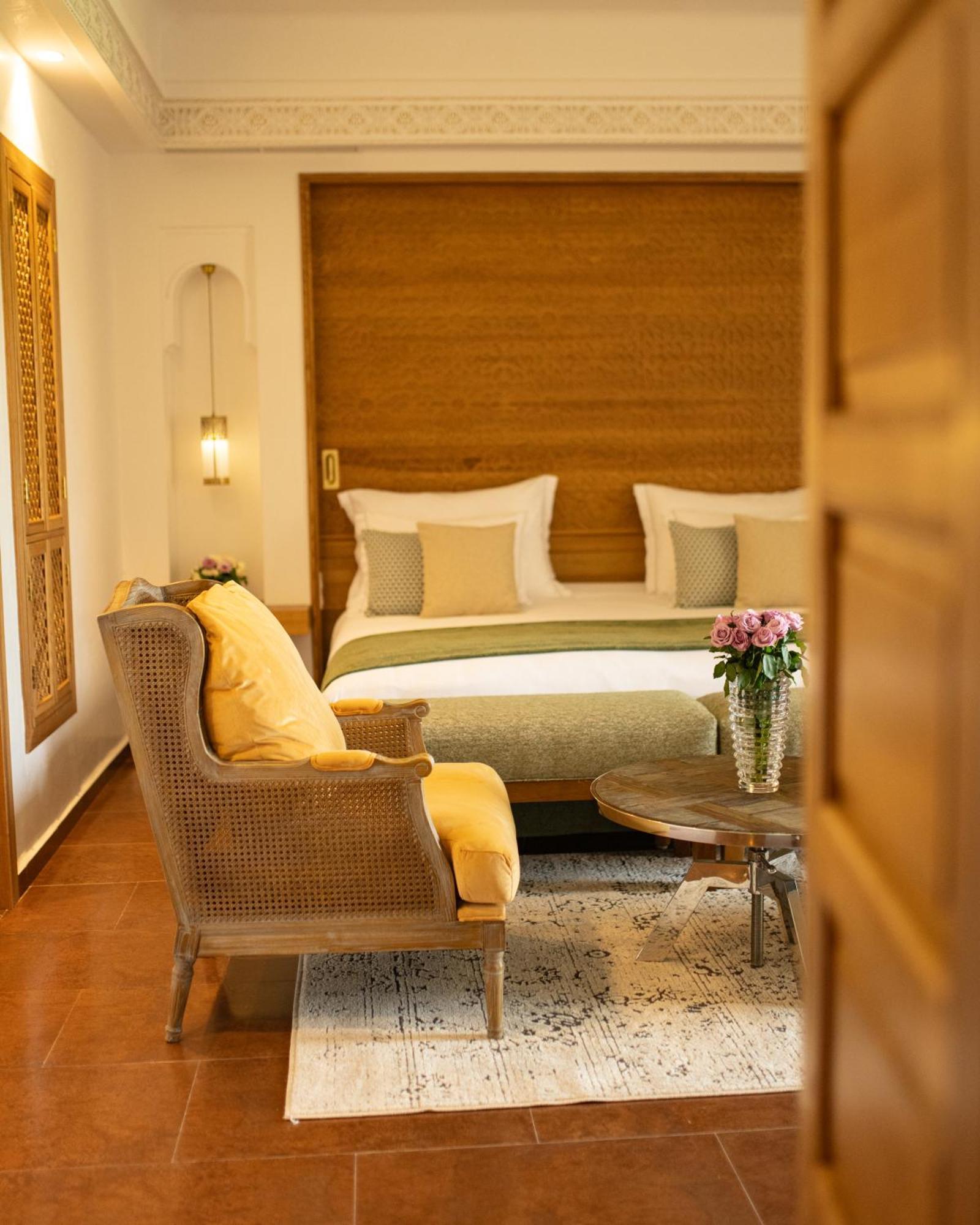 Tikida Golf Palace Αγκαντίρ Εξωτερικό φωτογραφία A room at the hotel
